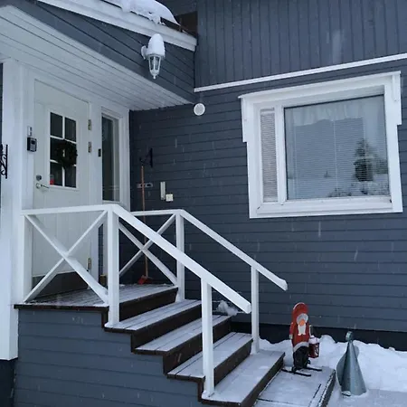 Huoneisto Aurora-center 1 *