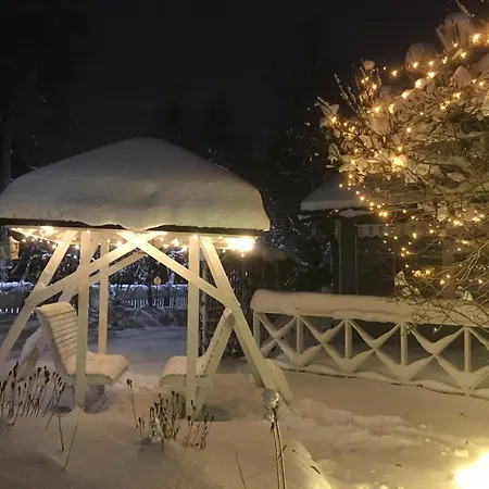 Aurora-center 1 Huoneisto *