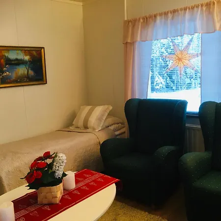 Aurora-center 1 Huoneisto