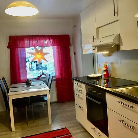 Aurora-center 1 Huoneisto Rovaniemi