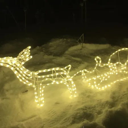 Aurora-center 1 Rovaniemi