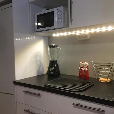 Appartement Aurora-center 1 *