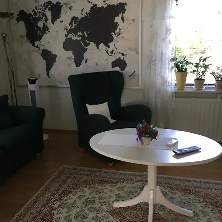 Aurora-center 1 Appartement