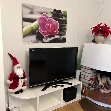 Huoneisto Aurora-center 1 Rovaniemi