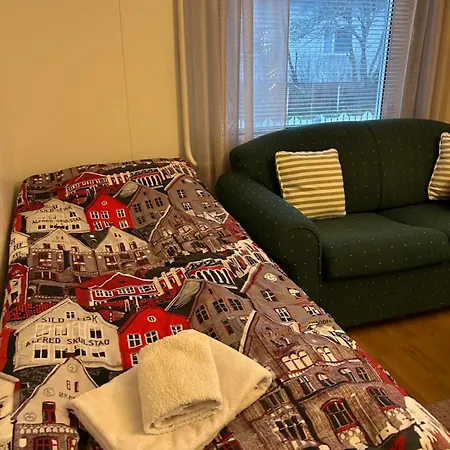 Aurora-center 1 Huoneisto Rovaniemi