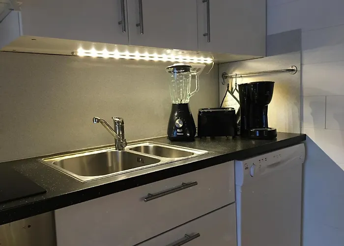 Appartement Aurora-center 1 *