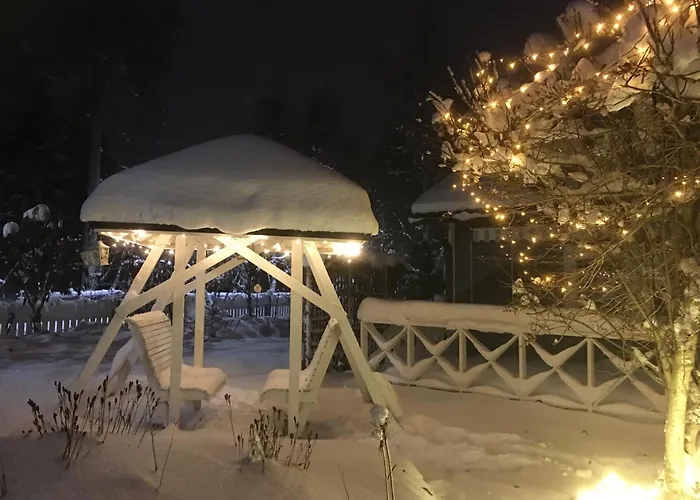 Aurora-center 1 Апартаменты *