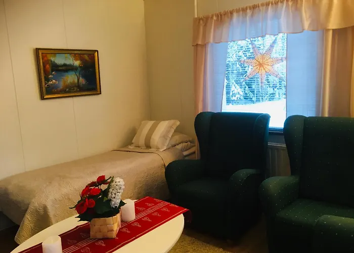 Aurora-center 1 Appartement