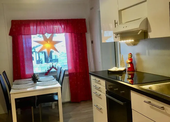 Aurora-center 1 Appartement Rovaniemi