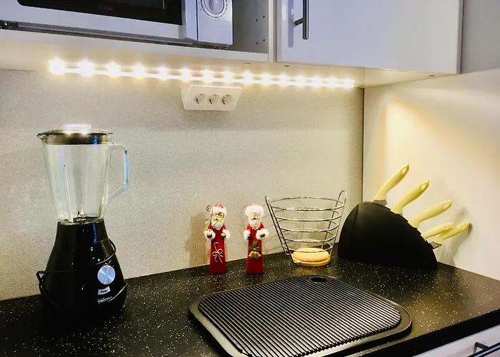 Appartamento Aurora-center 1 *