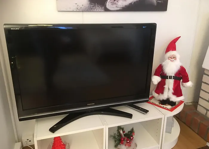 Aurora-center 1 Appartement Rovaniemi