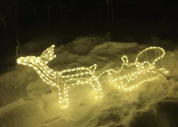 Aurora-center 1 Rovaniemi