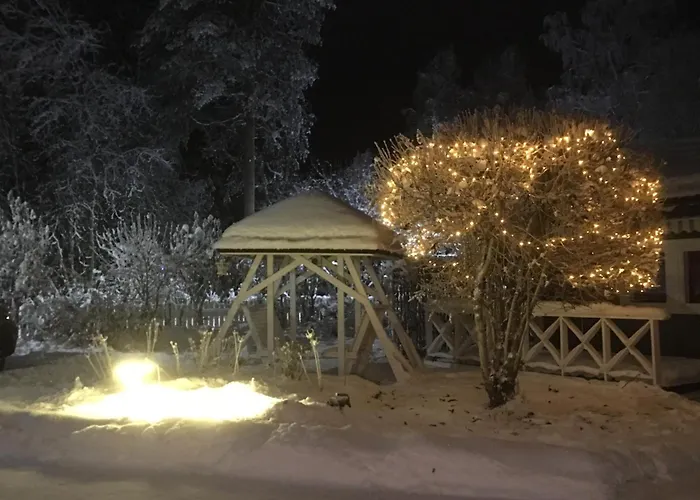 Aurora-center 1 Rovaniemi