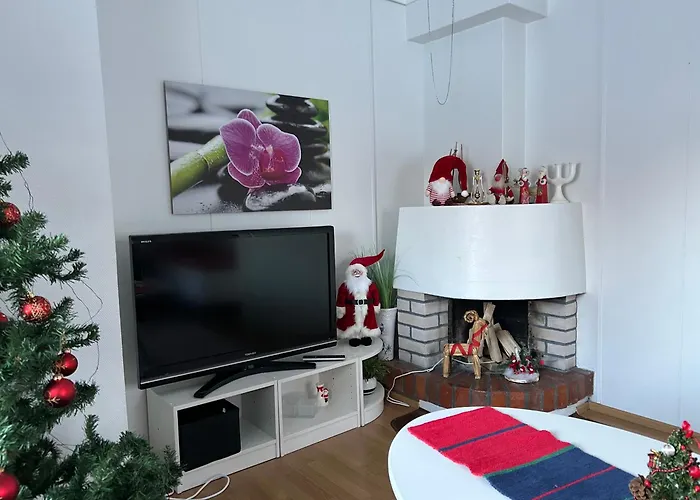 Aurora-center 1 Appartement Rovaniemi