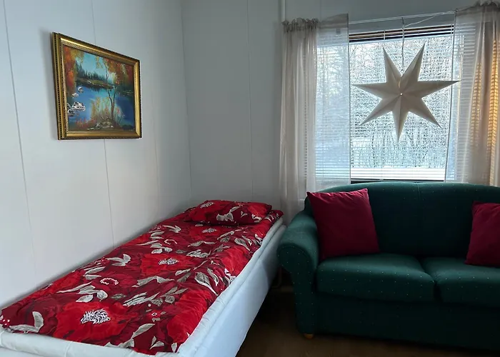 Appartement Aurora-center 1 Rovaniemi