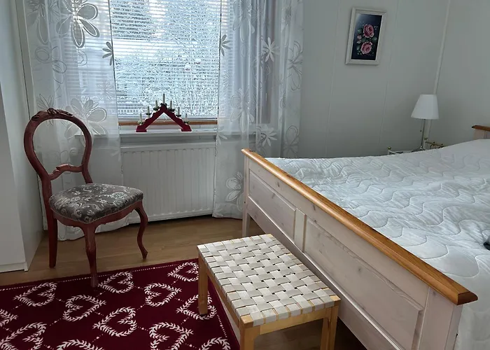 Aurora-center 1 Appartement Rovaniemi