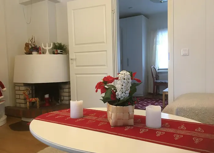 Appartement Aurora-center 1 Rovaniemi