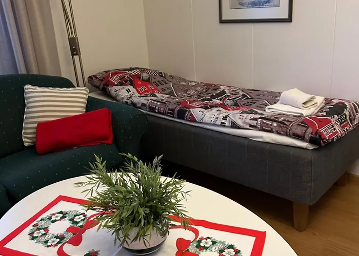 Aurora-center 1 Appartement