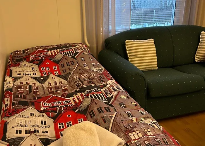 Aurora-center 1 Appartamento Rovaniemi